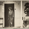 Sharecropper's home. Arkansas