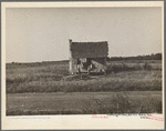 Sharecropper's home. Arkansas