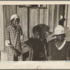 Sharecropper's home. Arkansas
