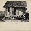Home of tenant farmer, Arkansas