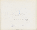 Liberty, unincorporated, Scotts Run, West Virginia
