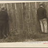 Watching football game, Star City, West Virginia
