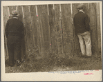 Watching football game, Star City, West Virginia