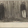 Watching football game, Star City, West Virginia