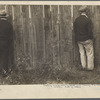 Watching football game, Star City, West Virginia