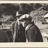 Striking miners, Scotts Run, [Monongalia County,] West Virginia