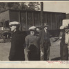 Striking miners, Scotts Run, [Monongalia County,] West Virginia