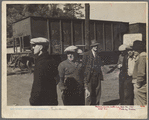 Striking miners, Scotts Run, [Monongalia County,] West Virginia