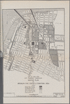 City of New York City Planning Commission Master Plan of Brooklyn Civic Center & Downtown Area