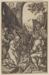 The Adoration of the Shepherds