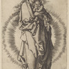 The Virgin and Child on a Cresent Moon