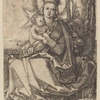 The Virgin and Child at the Foot of a Tree