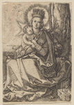 The Virgin and Child at the Foot of a Tree