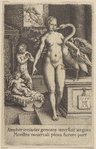 Leda with the Swan and Hercules as a Child