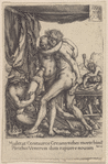 Hercules Preventing the Centaurs from the Rape of Hippodameia