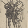 Two Torch-Bearers