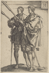 Two Torch-Bearers