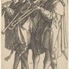 Three Trombonists