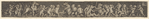 Frieze with Children Fighting Bears