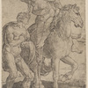 Rape of a Woman by a Satyr