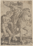 Rape of a Woman by a Satyr