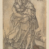 Couple Embracing