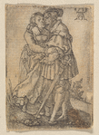 Couple Embracing