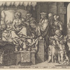 The Rich Man on His Deathbed