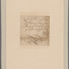 Lovelace, Francis [N.Y.?]