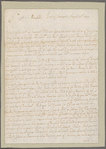 Nicholson, Francis. Annapolis, Md. To [Benjamin Fletcher?]
