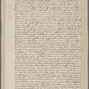Leisler, Jacob. New York. Letter from N.N. to a friend in Amsterdam, relating to the execution of Leisler and his son-in-law