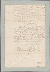 Ingoldsby, Richard. Fort William Henry