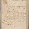 Coote, Richard, Earl of Bellomont. Albany