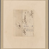 Nanfan, John. To Mr. Cossens