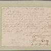 Beekman, Gerardus. New York To the Governor Lord Cornbury