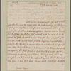 Clarke, George. New York. To Lieut. Gov. George Thomas of Pennsylvania