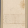 De Lancey, James. New York. To Sir William Johnson