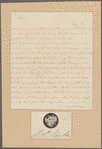 Monckton, Robert. To the Mayor of Berwick