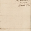 Colden, Cadwallader. New York. To Sir William Johnson