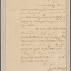 Dunmore, John Murray, Earl of Williamsburg, Virginia. To Sir William Johnson