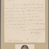 Tryon, William. New York. To Captain Lotbinière