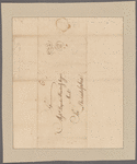 Livingston, Philip. New York. To Boynton, Wharton and Morgan, merchants