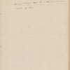 Yates, Abraham, Jr. Albany. To Governor George Clinton