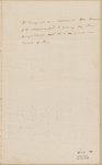 Yates, Abraham, Jr. Albany. To Governor George Clinton