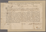 Woodhull, Nathaniel