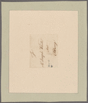 Livingston, Peter R. To Joseph White