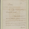 Clinton, George. Albany. To New York Legislature