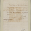 Clinton, George. Albany. To New York Legislature