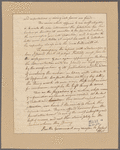 Lewis, Morgan. Staatsburgh. To General Samuel Smith