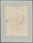 Taylor, John. Schenectady. To General Elias Dayton